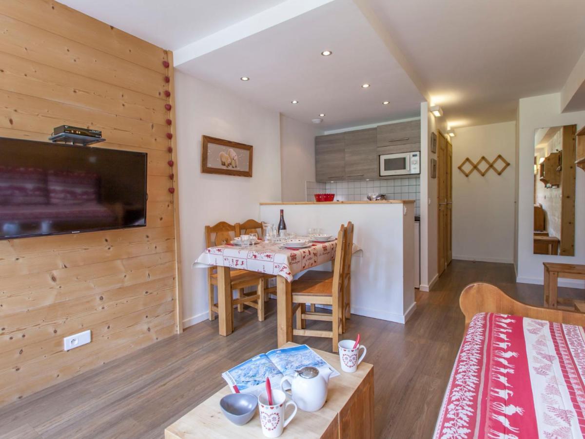 Studio Le Borsat - Val Claret-14 By Interhome Tignes Exterior foto