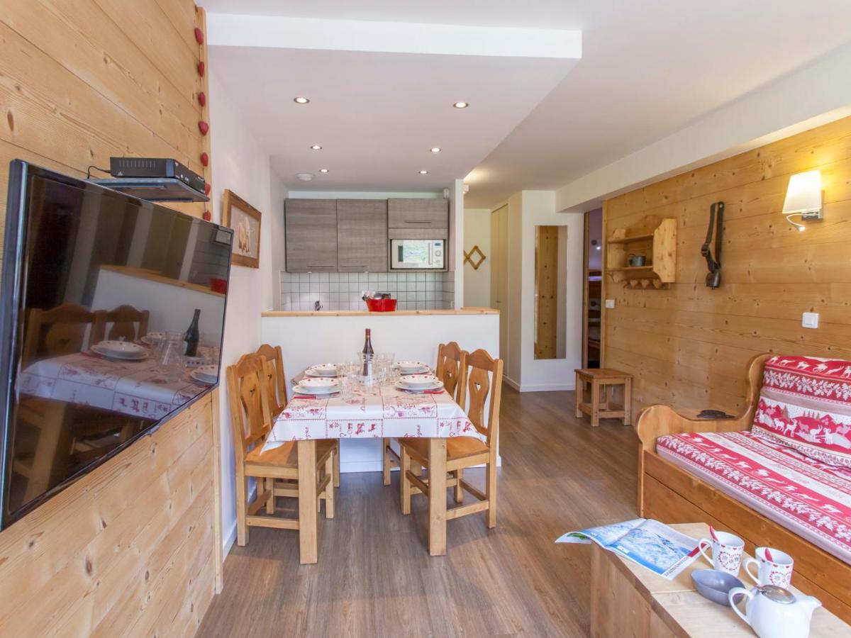 Studio Le Borsat - Val Claret-14 By Interhome Tignes Exterior foto