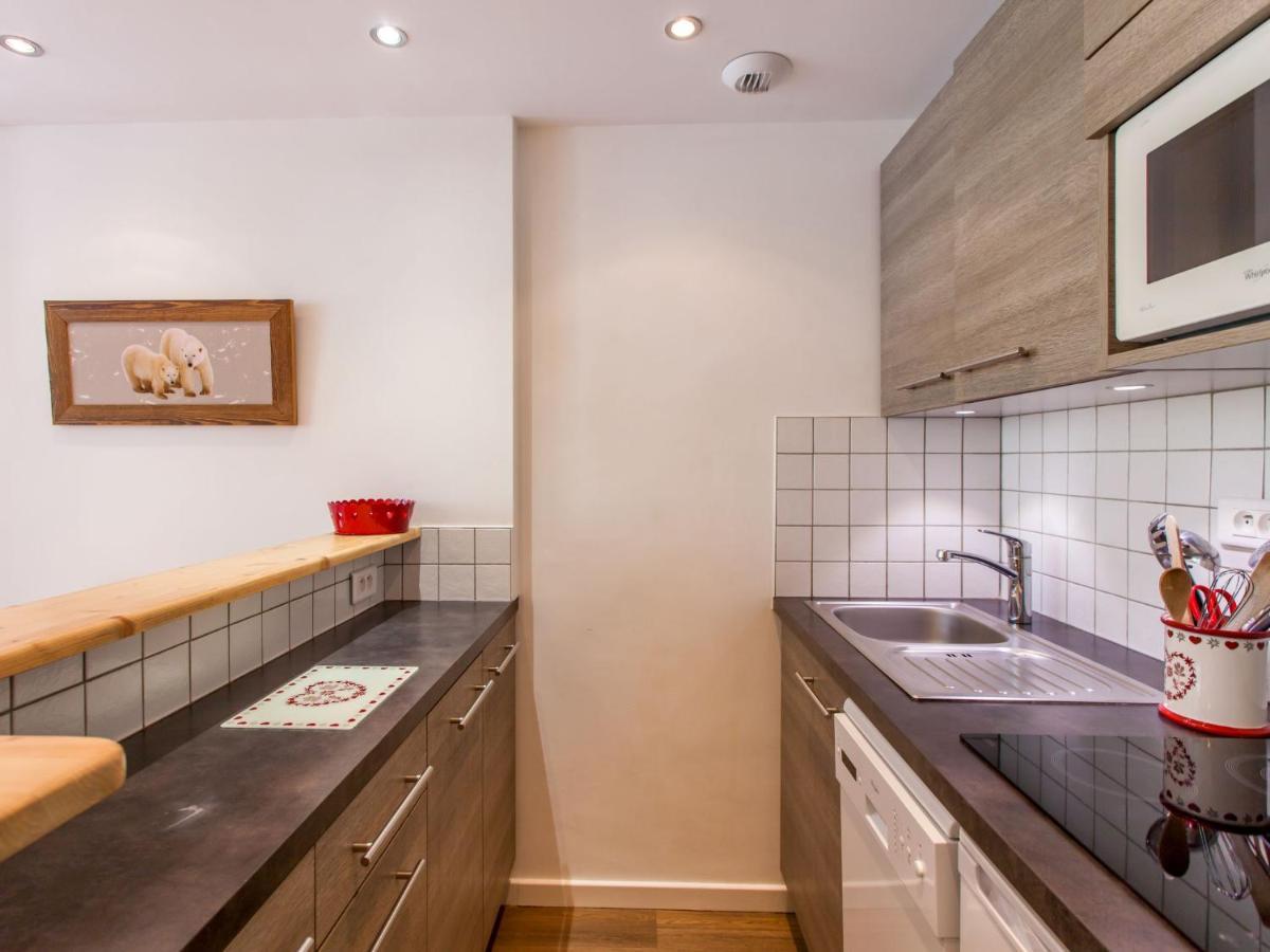 Studio Le Borsat - Val Claret-14 By Interhome Tignes Exterior foto