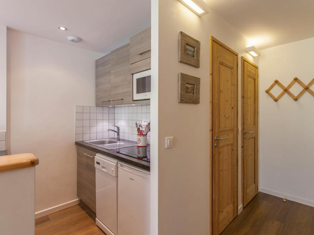 Studio Le Borsat - Val Claret-14 By Interhome Tignes Exterior foto
