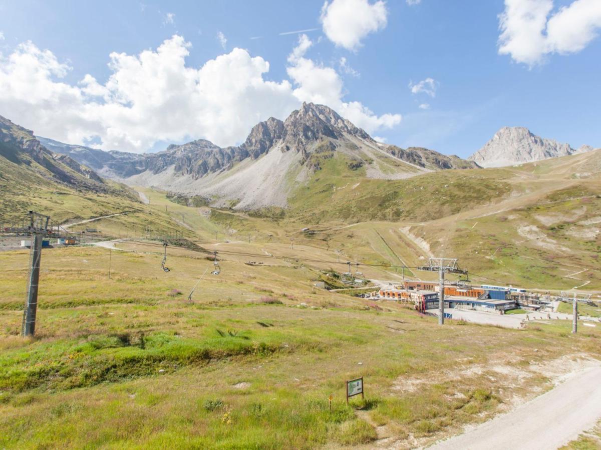 Studio Le Borsat - Val Claret-14 By Interhome Tignes Exterior foto